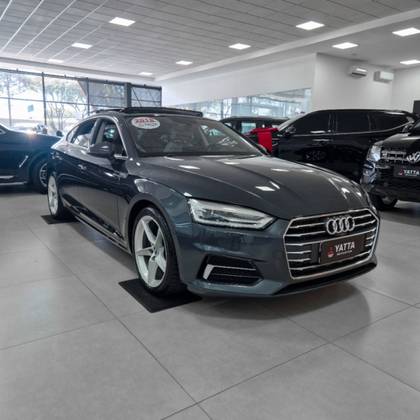AUDI A5 2.0 TFSI SPORTBACK AMBIENTE 16V GASOLINA 4P S-TRONIC